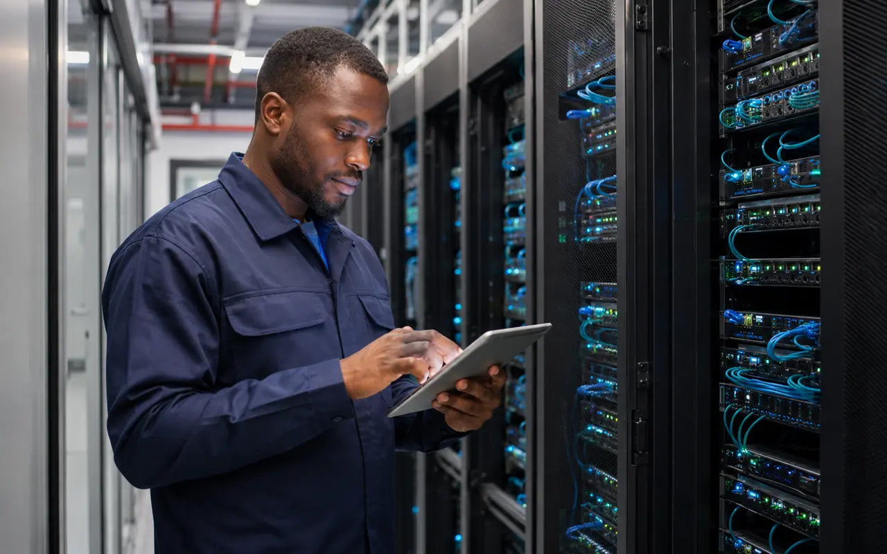 Hosting and cloud services